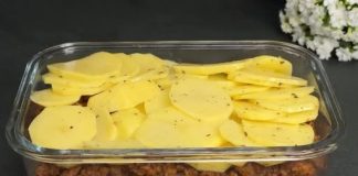 MUSAKA OD KRUMPIRA I MLJEVENOG MESA… JELO KOJE PRIPREMAM SVAKI TJEDAN