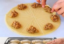 BRZI KOLAČIĆI OD JABUKA S JABUKAMA KOJI ĆE VAS OČARATI NA PRVI ZAGROZ…