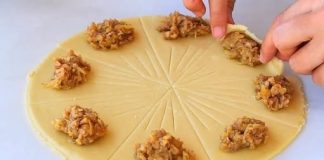 BRZI KOLAČIĆI OD JABUKA S JABUKAMA KOJI ĆE VAS OČARATI NA PRVI ZAGROZ…