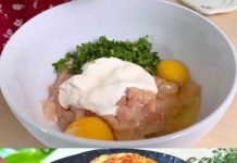 Svi trče k meni kad ovako kuham. Moj muž traži ove hamburgere svaki dan!