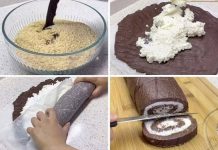 PLAZMA KOKOS TORTA: Savršena torta bez pečenja, gotova za 20 minuta!