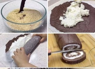 PLAZMA KOKOS TORTA: Savršena torta bez pečenja, gotova za 20 minuta!