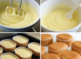 Vaš novi omiljeni biskvit – Castella torta iz snova!