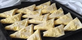 MOJA SVEKRVA MI JE POKAZALA OVU FENOMENALNU PITU… JA JE ČESTO PRAVIM, A SAD ĆETE I VI…