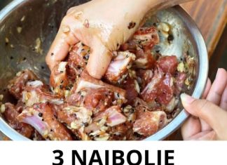 Okus mesa najviše će ovisiti o začinima koji se dodaju, a da bi bilo sočno i mekano potrebno ga je marinirati.