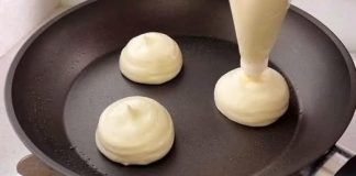 PROBAJTE NEŠTO NOVO: Napravite prozračne japanske palačinke! 🥞🍯 Mekana, lagana i savršeno napuhana – prava poslastica koja će vas oduševiti!