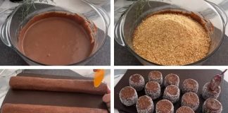 PLAZMA ČAŠICE ZA KOLAČIĆE….Ukusan desert pripremljen za 5 minuta…