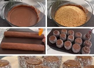 PLAZMA ČAŠICE ZA KOLAČIĆE….Ukusan desert pripremljen za 5 minuta…