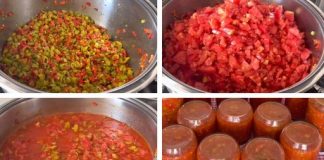 FANTASTIČNA ZAČINJENA SALATA ZA SVE GURMANE!