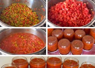 FANTASTIČNA ZAČINJENA SALATA ZA SVE GURMANE!