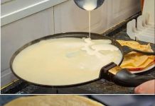 PALAČINKE SA TISUĆU RUPA: Recept bez jaja i mlijeka…