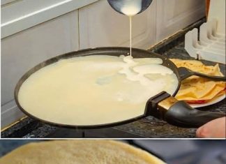 PALAČINKE SA TISUĆU RUPA: Recept bez jaja i mlijeka…