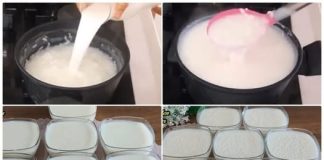 SAVRŠEN RECEPT ZA SUTLIJE BEZ ŠKROBA! 🥄🥛 Točne mjere i idealna kremasta tekstura!