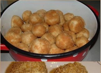 KNEDLICE SA ŠLJIVAMA…OVAJ RECEPT SAM DOBILA OD TETKE I UVIJEK UPALJA