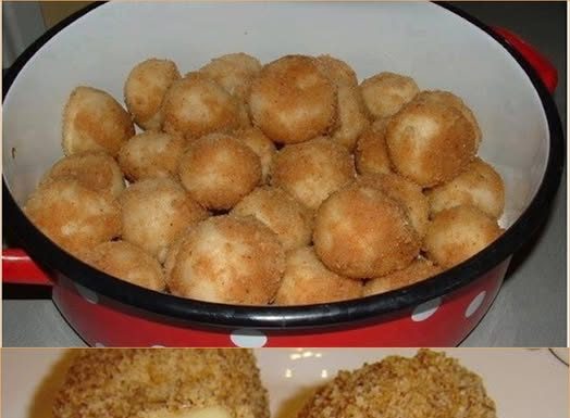 KNEDLICE SA ŠLJIVAMA…OVAJ RECEPT SAM DOBILA OD TETKE I UVIJEK UPALJA