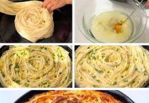 NAJFINIJA PITA PRIPREMLJENA OD GOTOVIH JUFKI KOJU ĆETE IKAD DOŽIVJETI! Podsjeća na kreaciju iz profesionalne pekare i jednostavno se priprema!