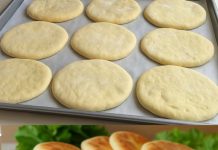 Kruh gotov za 6 minuta