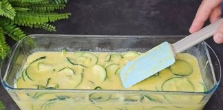 Ako imate tikvice u vrtu, morate napraviti ovaj recept! Nikad nisam jela nešto ovako ukusno!