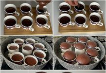 5-MINUTNI KOLAČ OD ŠALICE KAVE… Savršen recept za posjetitelje iznenađenja…