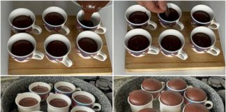 5-MINUTNI KOLAČ OD ŠALICE KAVE… Savršen recept za posjetitelje iznenađenja…