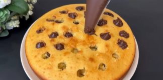 Čuvena ČOKOLADNA TORTA… Najbolja na svijetu TOPI SE U USTIMA. vrlo lako i ukusno