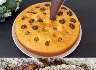 Čuvena ČOKOLADNA TORTA… Najbolja na svijetu TOPI SE U USTIMA. vrlo lako i ukusno