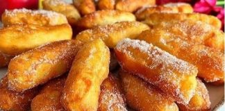 Jedna jabuka, jedno jaje i malo brašna: Za minutu napravite desert bez pećnice!