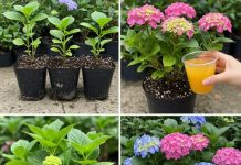 Zaboravite na skupa gnojiva – Evo kako da vaše hortenzije, ruže ili pelargonije procvjetaju kao nikada prije