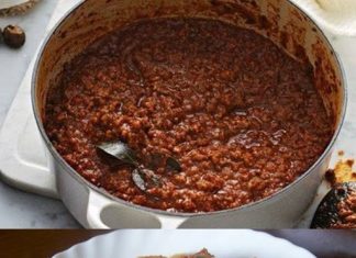 UMAK BOLOGNESE… AUTENTIČNI RECEPT IZ TALIJANSKOG RESTORANA