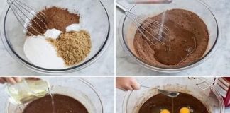 TREBA TI RECEPT ZA NAJSOČNIJU ČOKOLADNU TORTU KOJA ĆE VAS ODUŠEVITI SVOJOM LAKOĆOM