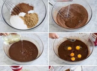 TREBA TI RECEPT ZA NAJSOČNIJU ČOKOLADNU TORTU KOJA ĆE VAS ODUŠEVITI SVOJOM LAKOĆOM