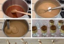 ČOKOLADNI TIRAMISSU U ČAŠI GOTOV ZA 10 MINUTA… Ako volite tiramisu, sigurna sam da će vam se svidjeti i ovaj recept, savršen je