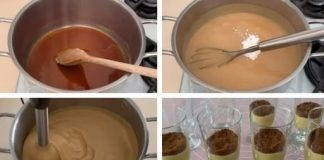 ČOKOLADNI TIRAMISSU U ČAŠI GOTOV ZA 10 MINUTA… Ako volite tiramisu, sigurna sam da će vam se svidjeti i ovaj recept, savršen je