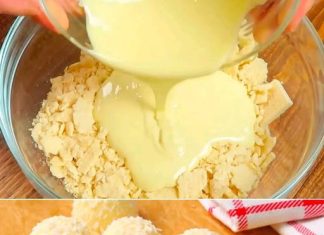 BIJELE KUGLICE… Samo 5 minuta i 3 sastojka za najbolji desert