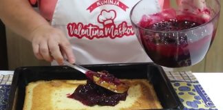 SPAS ZA VRUĆE DANE Voćne sladoledne kocke, PJENASTI, OSVJEŽAVAJUĆI Recept nisam mijenjala 30 godina