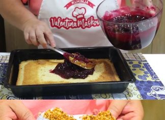 SPAS ZA VRUĆE DANE Voćne sladoledne kocke, PJENASTI, OSVJEŽAVAJUĆI Recept nisam mijenjala 30 godina