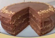 SVAKA KUĆANICA OVO TREBA ZNATI: Vintage pot torta s preljevom koji mami osmijeh