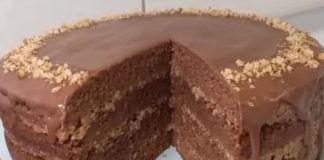 SVAKA KUĆANICA OVO TREBA ZNATI: Vintage pot torta s preljevom koji mami osmijeh