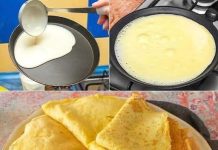 PALAČINKE MEKE KAO DUŠA: Recept koji uvijek pali