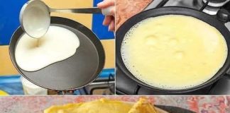 PALAČINKE MEKE KAO DUŠA: Recept koji uvijek pali