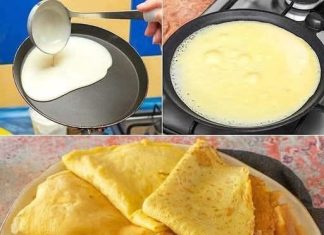 PALAČINKE MEKE KAO DUŠA: Recept koji uvijek pali