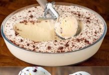 Ne kupujem sladoled u dućanu! Najbolji sladoled na svijetu! Samo 3 sastojka!