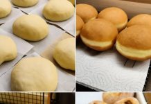 Recept za domaće berlinske krafne meke poput oblaka, hrskave korice i nadjeva koji se tope u ustima!