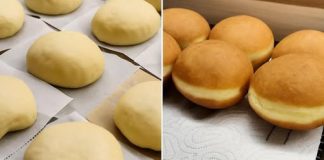 Recept za domaće berlinske krafne meke poput oblaka, hrskave korice i nadjeva koji se tope u ustima!