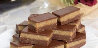 DOMAĆA BAJADERA…Najfiniji recept bez miksera i pećnice, gotova za 20 minuta