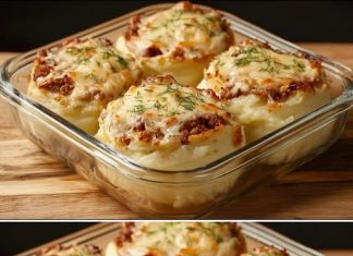 Ova gnijezda od krumpira su san!!! Stalno ih radim jer su tako zasitni i lagani… Savršeni su za večeru…