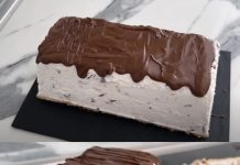 Sladoledna torta idealna za ove tople dane