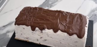 Sladoledna torta idealna za ove tople dane