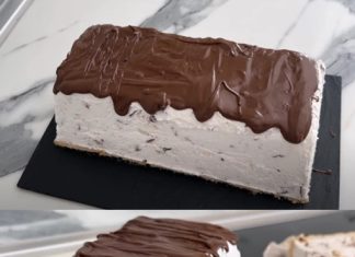 Sladoledna torta idealna za ove tople dane