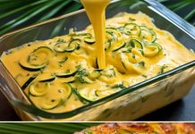 Ovaj recept s tikvicama morate isprobati. Pripremala sam ga tri puta ovaj tjedan zbog opetovanih zahtjeva moje obitelji za dodatnim porcijama.